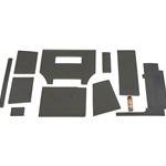 John Deere 3300 Series Combine Lower Cab Kit