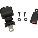 KM 45.5" Long Retractable Seat Belt Kit