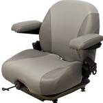 KM Exmark Low Profile Uni Pro™ Seat & Mechanical Suspension