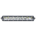 KM LED 10" Single Row Light Bar