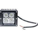 KM LED 3" x 3" Light - Flood Beam