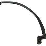 John Deere 2040-2050, 3040, 3150, 30-50 LH Cab Door, Upper with Tails Weather Strip/Seal