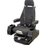 Uni Pro™ - KM MSG97AL/722 Seat & Air Suspension with Pods