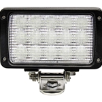 KM LED 6" x 4" Rectangular Light - Flood