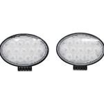 John Deere 7020-8030 Series LED Upper Cab Light Kit