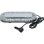 KM LED 14" Multi-Function Amber Warning Light Bar