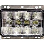 John Deere 5D-7030 Series LED Hood Light - Hi/Lo