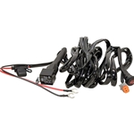 KM Wire Harness with Single Deutsch Connector