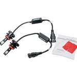 KM LED H11 Bulb Headlight Conversion Kit