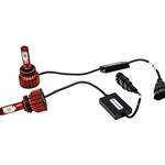 KM LED H8 Bulb Headlight Conversion Kit