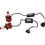 KM LED H16 Bulb Headlight Conversion Kit