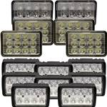 Complete Case IH 2144-2588 Combine LED Light Kit