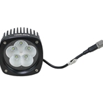 Case-Cat-Gehl-Deere-Komatsu-Mustang Compact LED Wide Flood Light