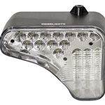 Bobcat M Series Skid Steer LED Left-Hand Headlight