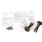 KM Grammer Backrest Extension Install Kit