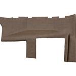 John Deere 8030(T)-9030(T) Series Rear Panel