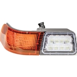 Case IH JX-Magnum-MX-MXM LED Right-Hand Amber Front Cab Light