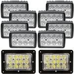 Complete Case IH 9100-9300 Series/Steiger LED Light Kit