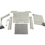 Case 94 Series Quick Fit Lower Cab Kit with Corner Posts