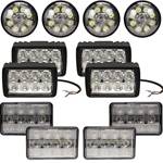 Complete John Deere 9000(T) Series LED Light Kit