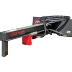 GreyWolf™ Skid Steer 24 Ton Log Splitter Attachment