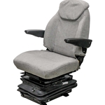 Case IH 5100-5200 Series Maxxum KM 1005 Seat & Air/Mechanical Suspension