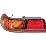 Case IH JX-MX-MXM Series LED Left-Hand Rear Amber Corner/Red Tail Light