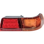 Case IH JX-MX-MXM Series LED Right-Hand Rear Amber Corner/Red Tail Light