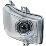 Case IH Magnum-MX-Steiger LED Right-Hand Wraparound Hood Light