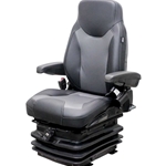 Uni Pro™ - KM 350 Seat & Mechanical Suspension