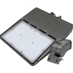 KM LED 150W Street Light - Slip Mount