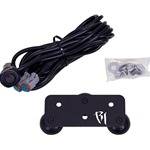 KM LED Light Suction Cup Mount Kit