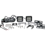 KM LED Universal ROPS Light Kit - 2x2, 3x1.5 or 3x2