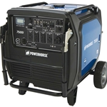 Powerhorse Inverter Generator - 7500 Surge Watts & 6500 Rated Watts