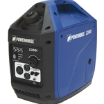 Powerhorse Inverter Generator - 2300 Surge Watts & 1800 Rated Watts