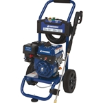 Powerhorse Cold Water Pressure Washer - Gas Powered, 3200 PSI & 2.6 GPM