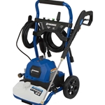 Powerhorse Electric Powered Cold Water Pressure Washer - 2000 PSI & 1.2 GPM