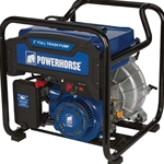 Powerhorse Extended Run Full-Trash Pump - 2in Ports & 11000 GPH