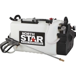 NorthStar ATV Boomless Broadcast and Spot Sprayer - 16 Gal, 2.2 GPM & 12V