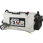 NorthStar ATV Boomless Broadcast and Spot Sprayer - 26 Gal, 2.2 GPM & 12V