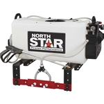 NorthStar High-Flow ATV Boomless Broadcast and Spot Sprayer - 26 Gal, 5.5 GPM & 12V