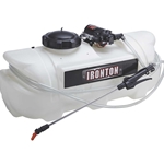 Ironton ATV Spot Sprayer - 16 Gal, 2.1 GPM & 12V