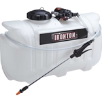 Ironton ATV Spot Sprayer - 26 Gal, 2.1 GPM & 12V