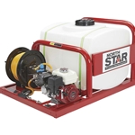 NorthStar Skid Sprayer - 100 Gal & 160cc Honda GX160 Engine