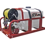 NorthStar Skid Sprayer - 200 Gal & 160cc Honda GX160 Engine