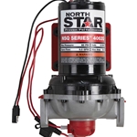 NorthStar NSQ Series 12-Volt On-Demand Sprayer Diaphragm Pump with Quick-Connect Ports - 4 GPM