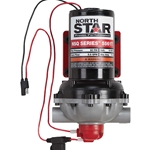 NorthStar NSQ Series 12-Volt On-Demand Sprayer Diaphragm Pump - 5.5 GPM
