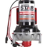 NorthStar NSQ Series 12-Volt On-Demand Sprayer Diaphragm Pump with Quick-Connect Ports - 5.5 GPM