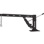 Ultra-Tow Hydraulic Pickup Truck Crane - 1000 Lb Lift