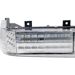 AgChem-Challenger-Claas RoGator, SpraCoupe & TerraGator Series LED Right-Hand Wraparound Hood Light